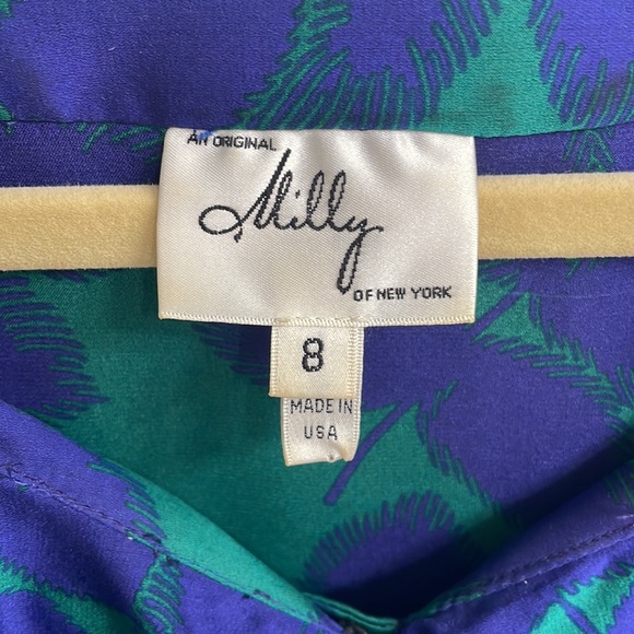 Milly Ruffle Blouse - Picture 4 of 4